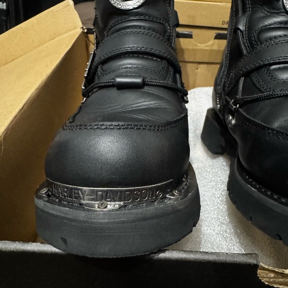 Harley Davidson Men’s Distortion Boot - Picture 7 of 9
